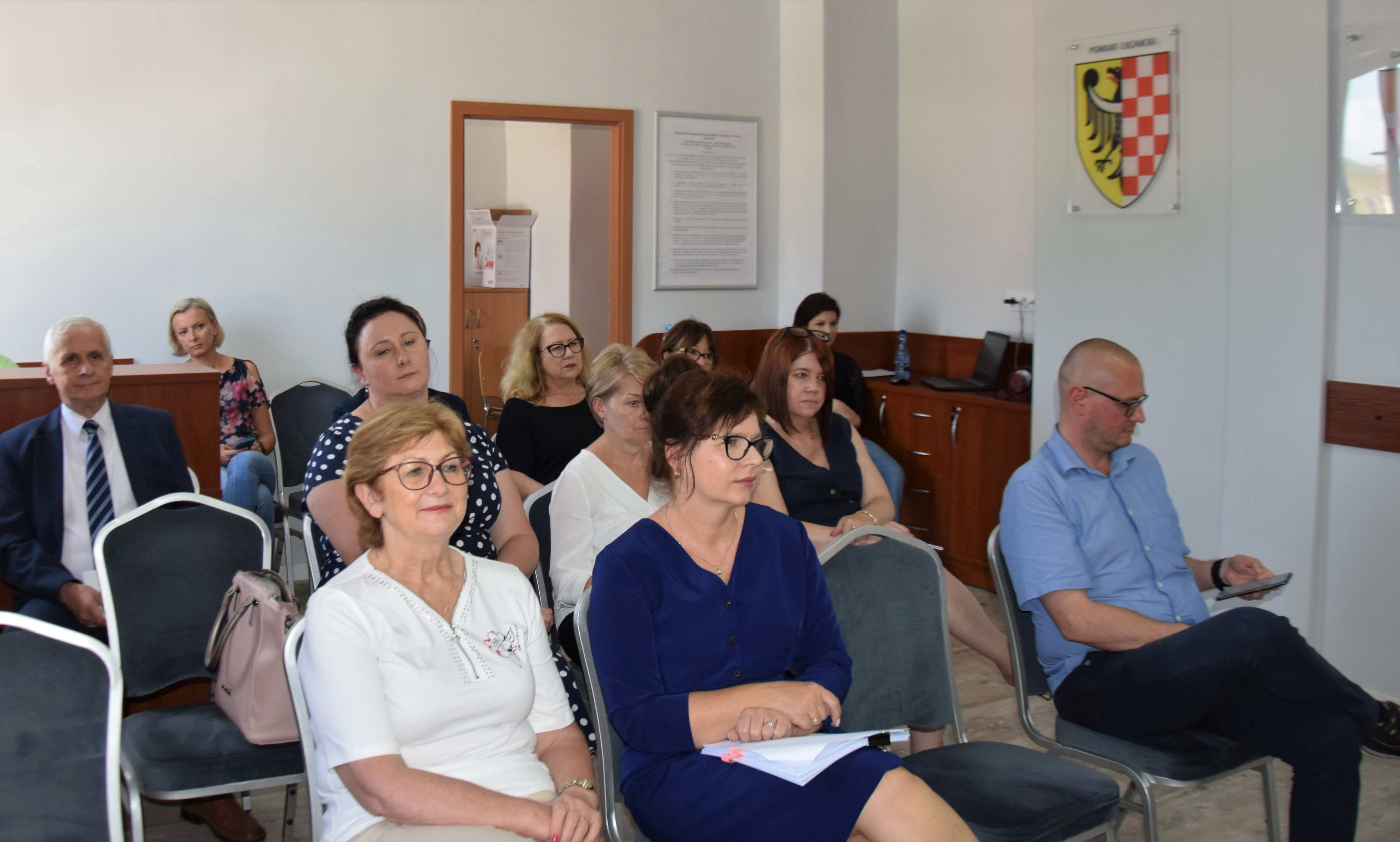 Ostatnia przedwakacyjna sesja Rady Powiatu Legnickiego