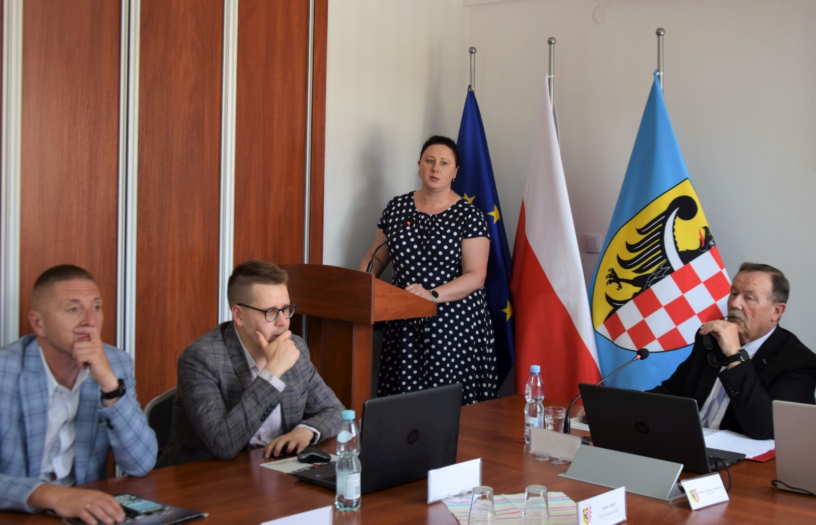 Ostatnia przedwakacyjna sesja Rady Powiatu Legnickiego