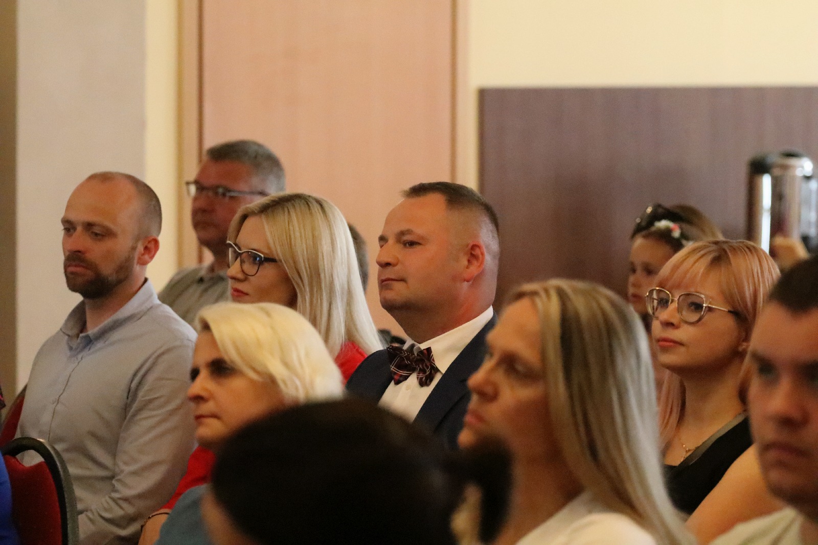 Alicja Dąbrowska została patronką szkoły „Dar Losu”