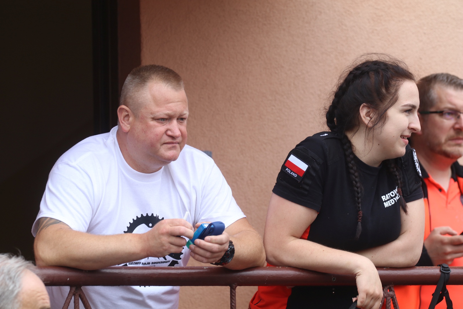 Rajd rodzinny im. Jacka Durysa odbył się już po raz trzeci
