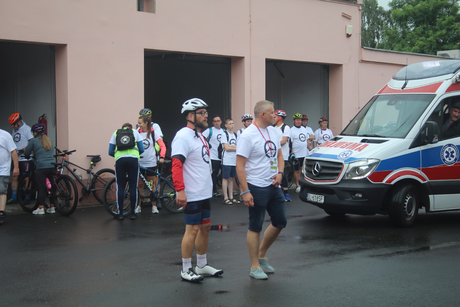 Rajd rodzinny im. Jacka Durysa odbył się już po raz trzeci
