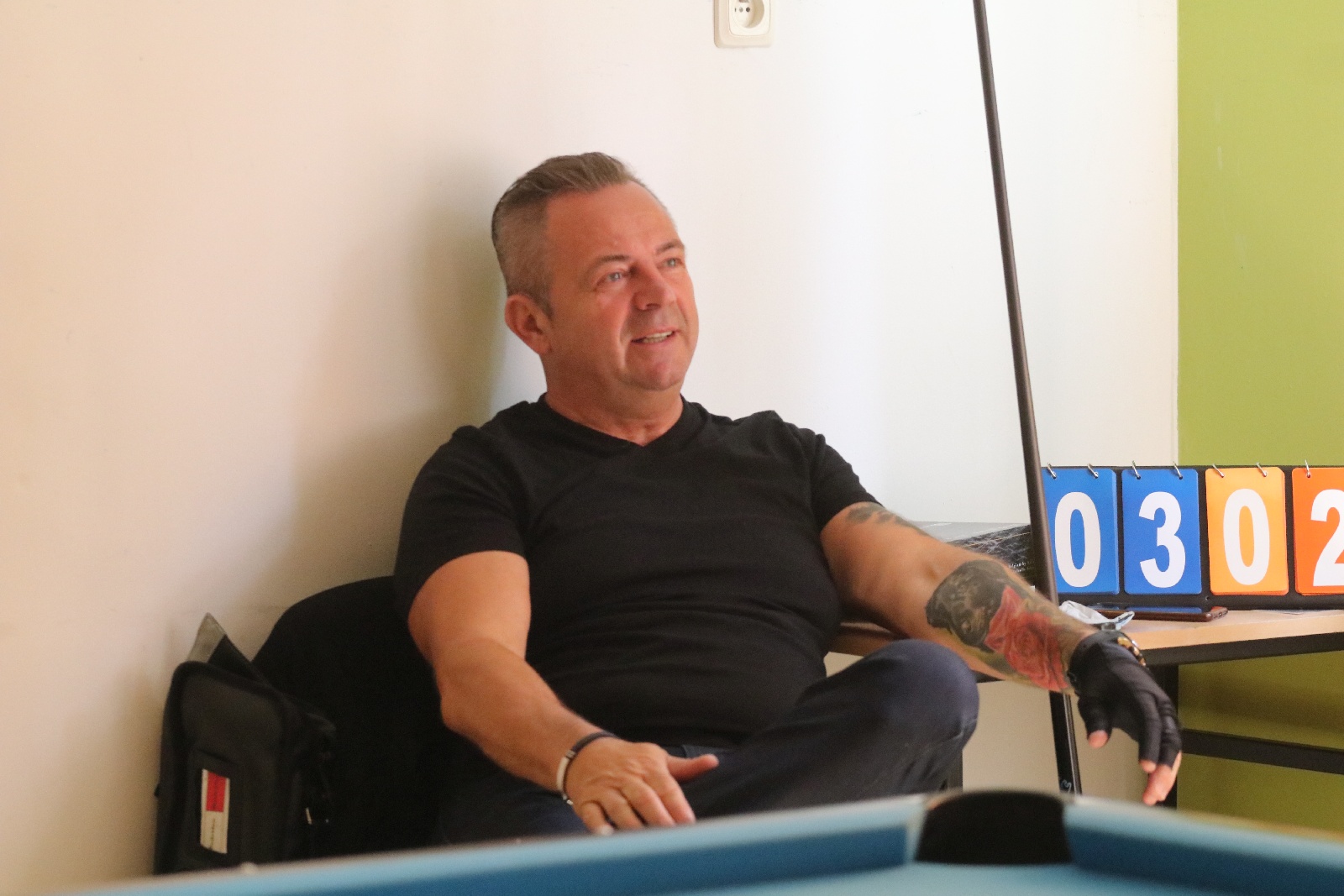 Otwarte Mistrzostwa Legnicy w odmianę 10 bil