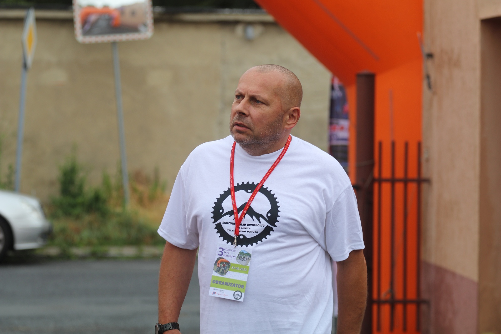 Rajd rodzinny im. Jacka Durysa odbył się już po raz trzeci
