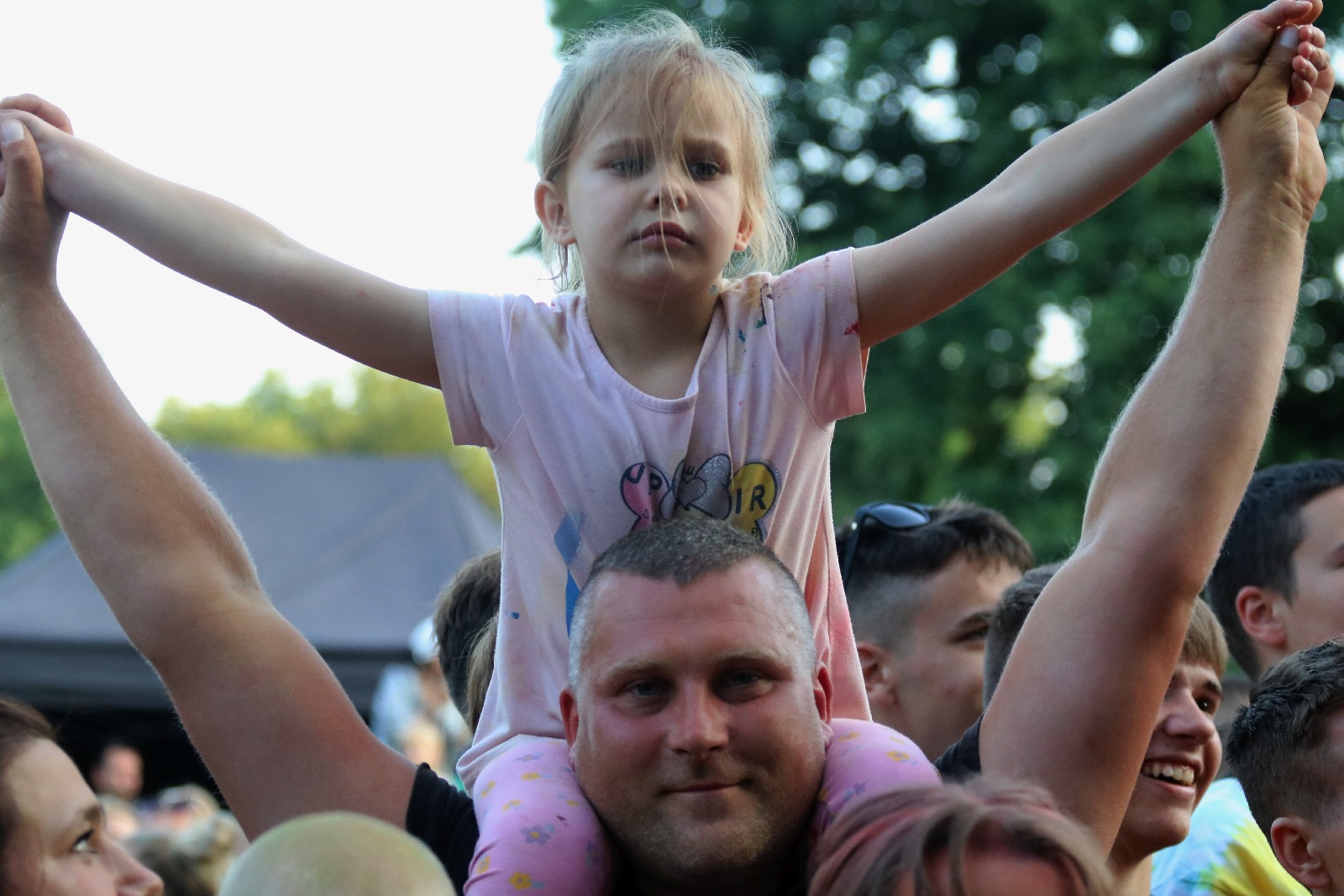 Łobuzy gwiazdą soboty na Święcie Legnicy