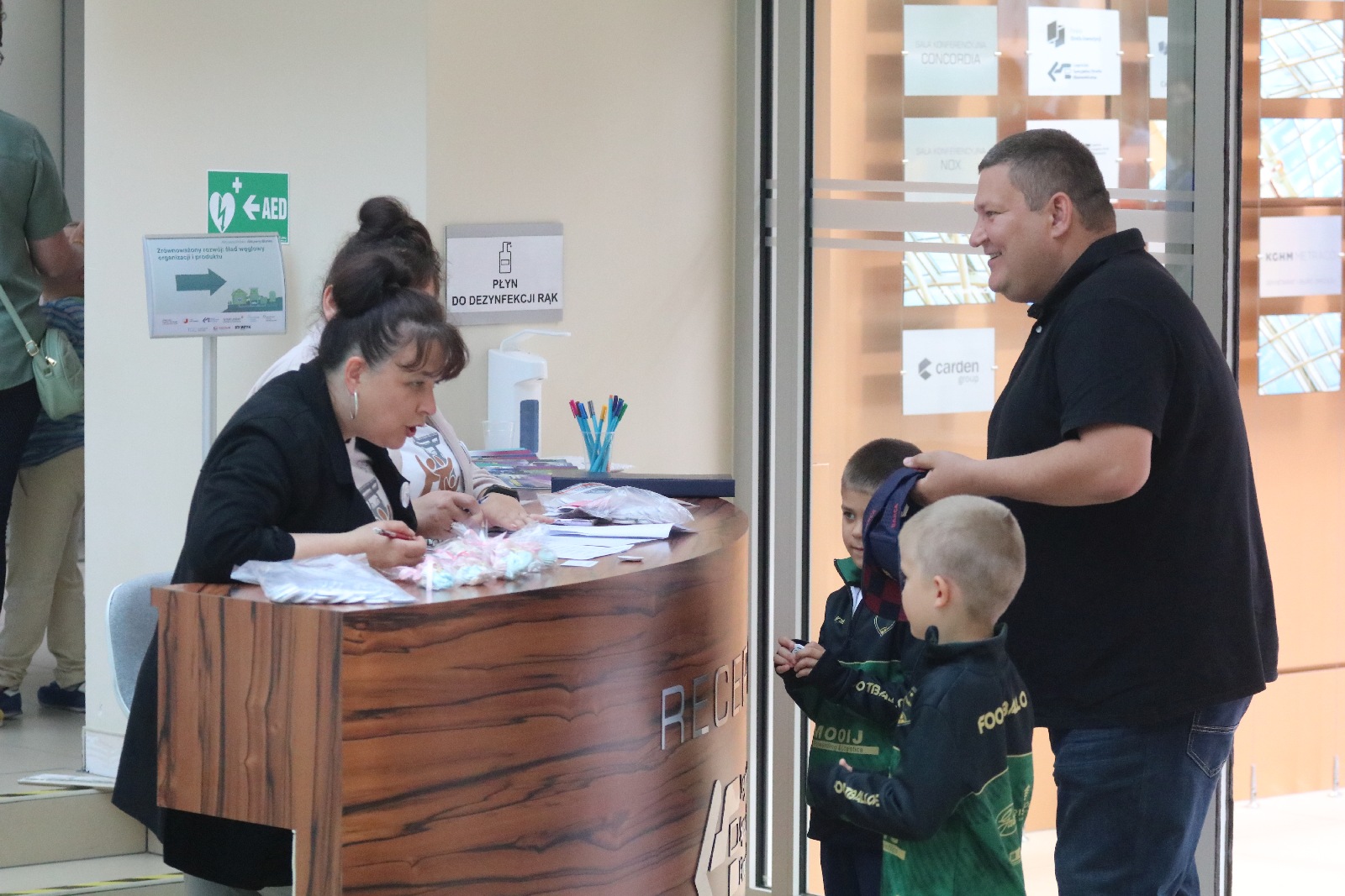 Rodzina bez barier. Powiatowy piknik integracyjny