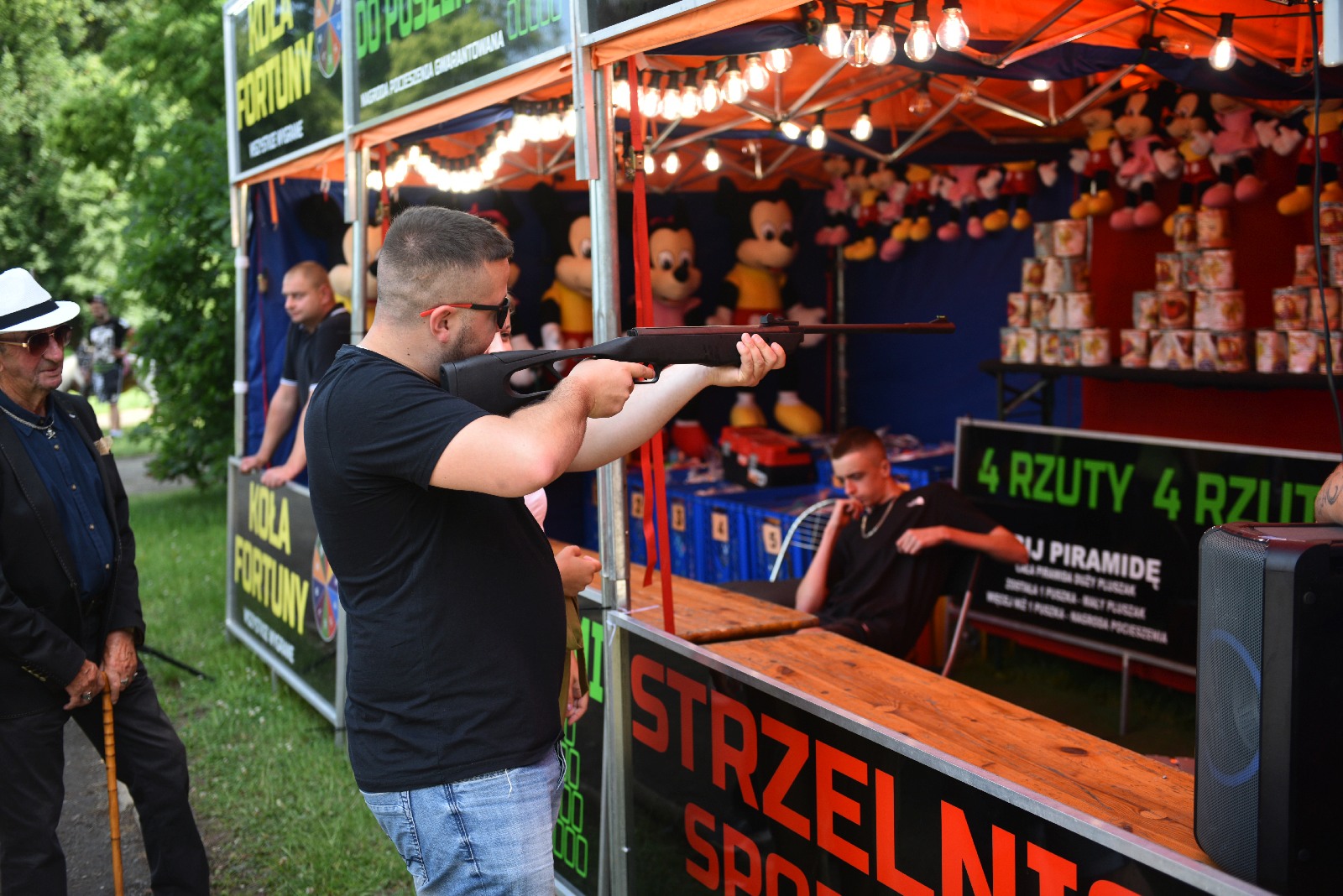 Święto Legnicy. Trwa zabawa przed częścią koncertową