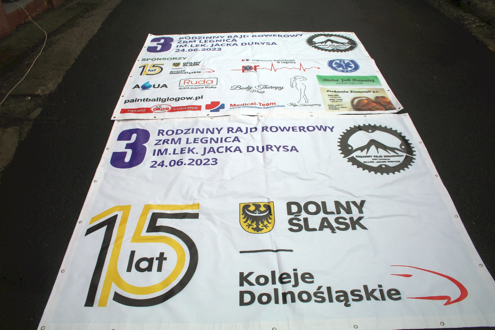 Rajd rodzinny im. Jacka Durysa odbył się już po raz trzeci

