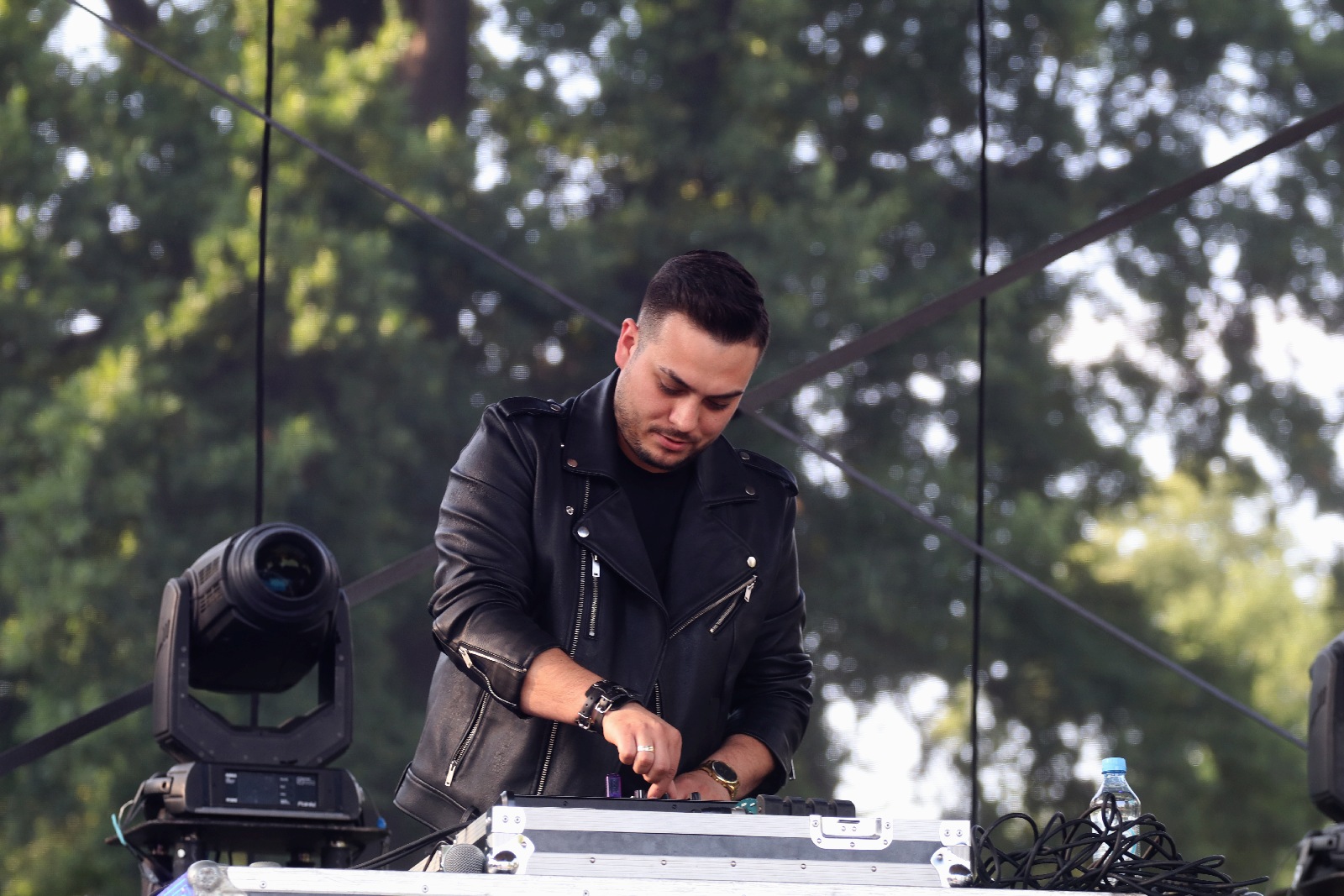 Luka Rosi półfinalista IV edycji Disco Star w Polo TV