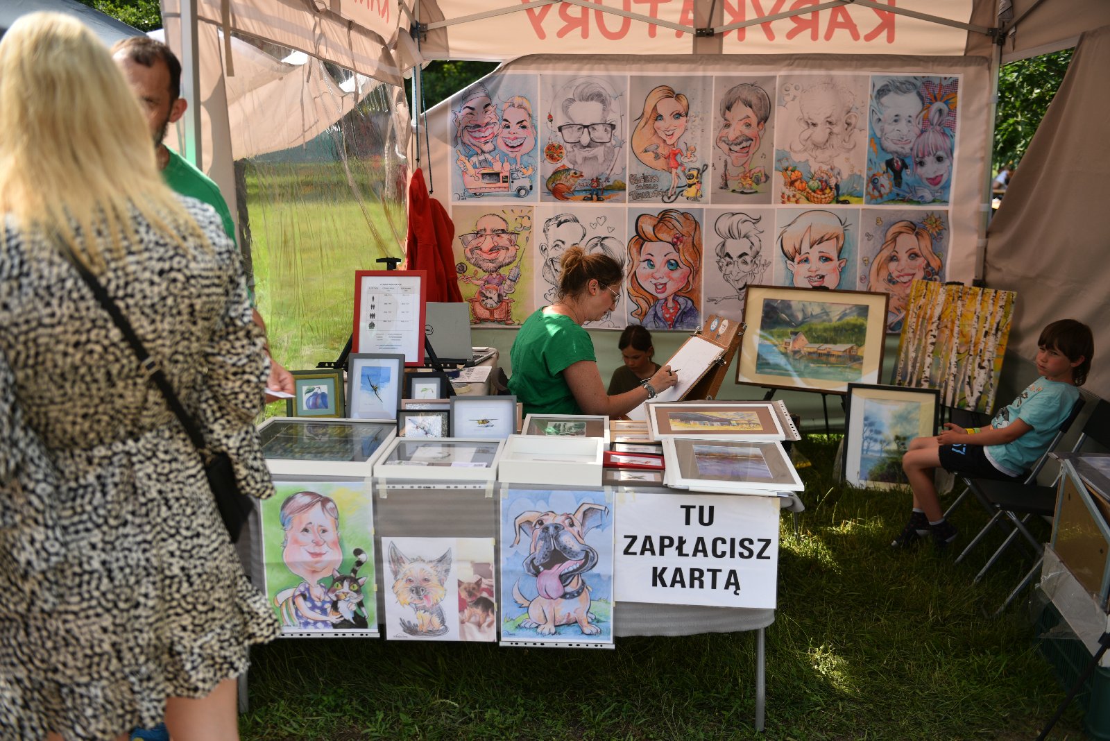 Święto Legnicy. Trwa zabawa przed częścią koncertową