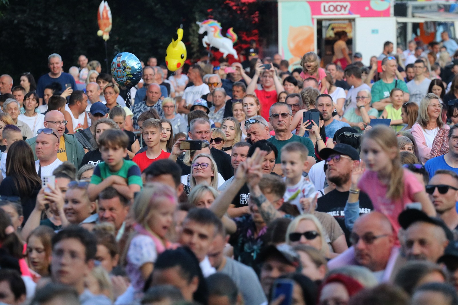 Łobuzy gwiazdą soboty na Święcie Legnicy