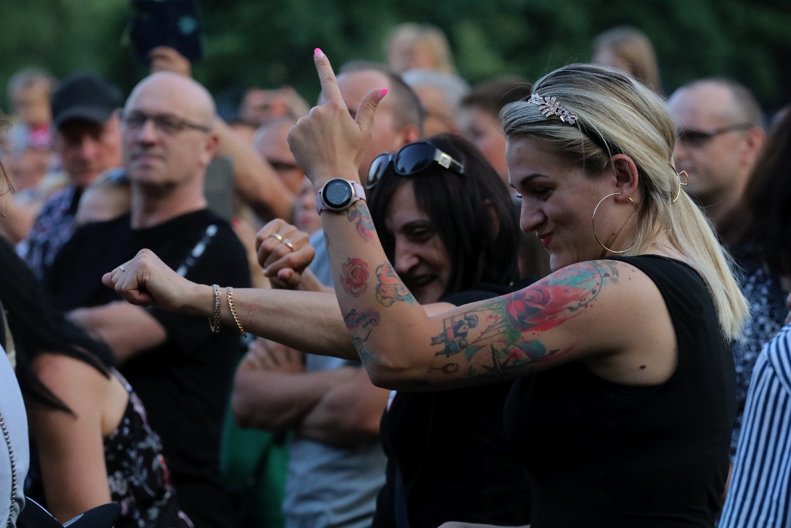 Łobuzy gwiazdą soboty na Święcie Legnicy