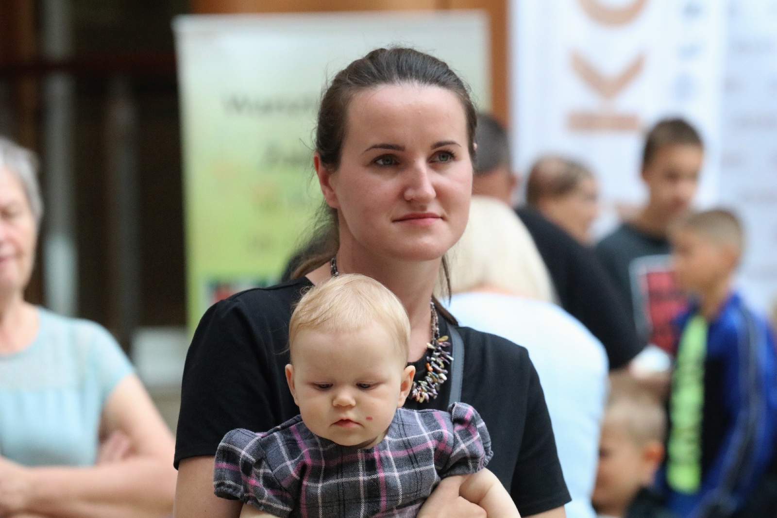 Rodzina bez barier. Powiatowy piknik integracyjny
