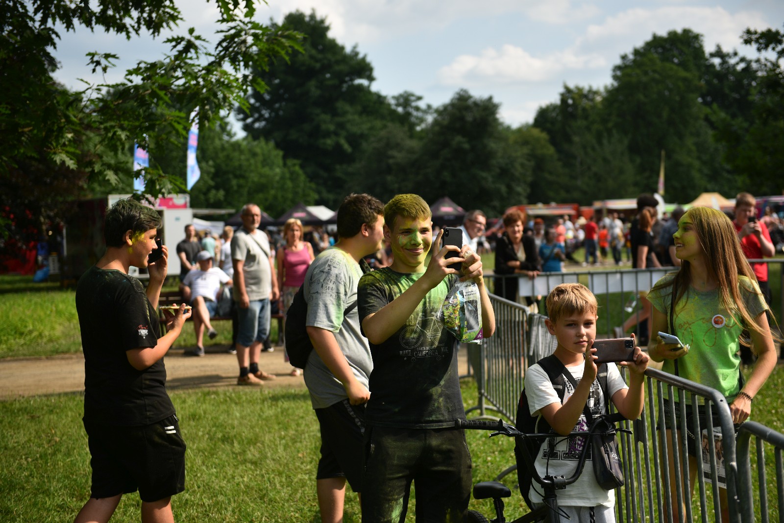 Święto Legnicy. Trwa zabawa przed częścią koncertową