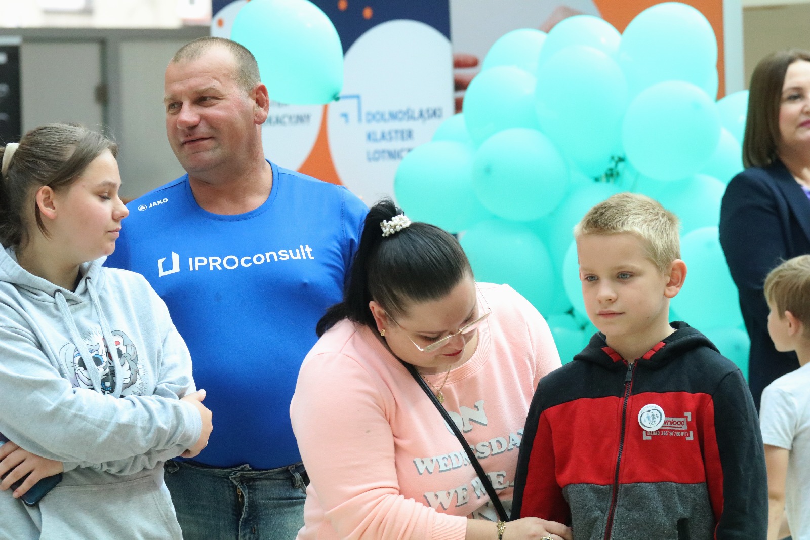 Rodzina bez barier. Powiatowy piknik integracyjny