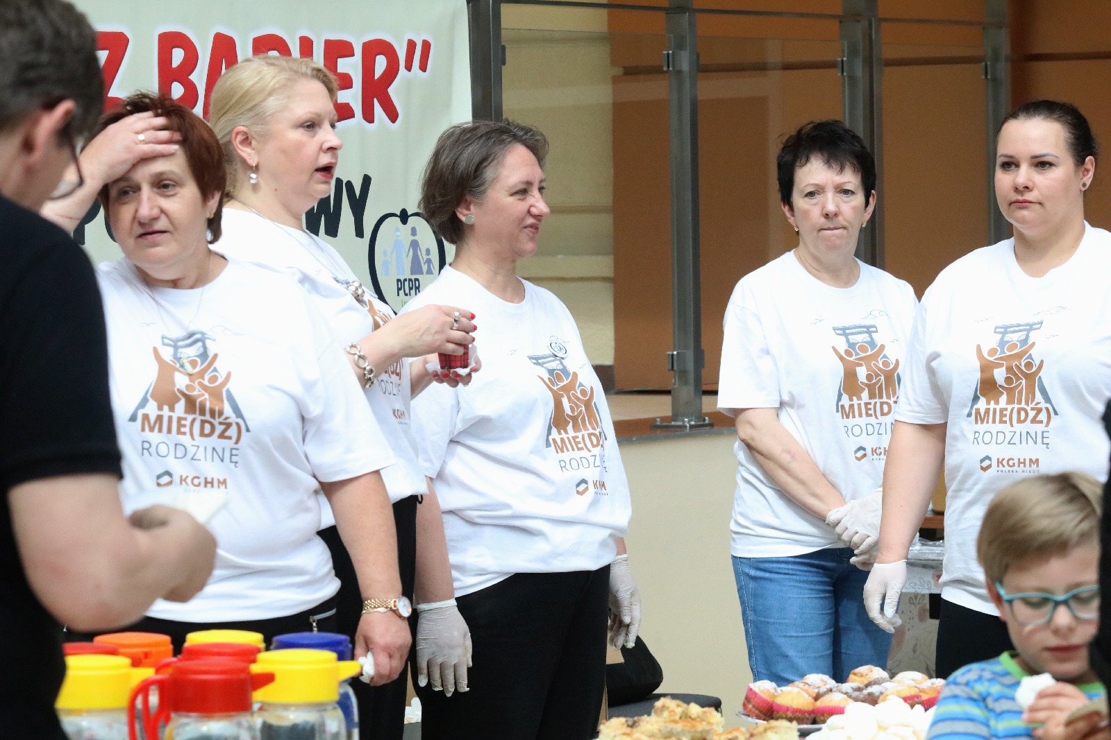 Rodzina bez barier. Powiatowy piknik integracyjny