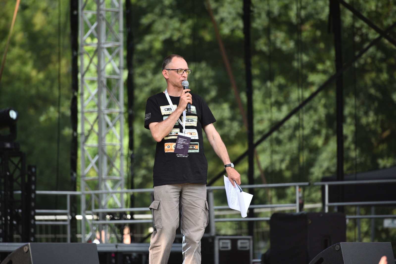 Święto Legnicy. Trwa zabawa przed częścią koncertową
