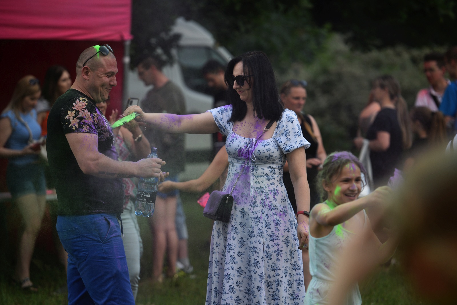 Święto Legnicy. Trwa zabawa przed częścią koncertową