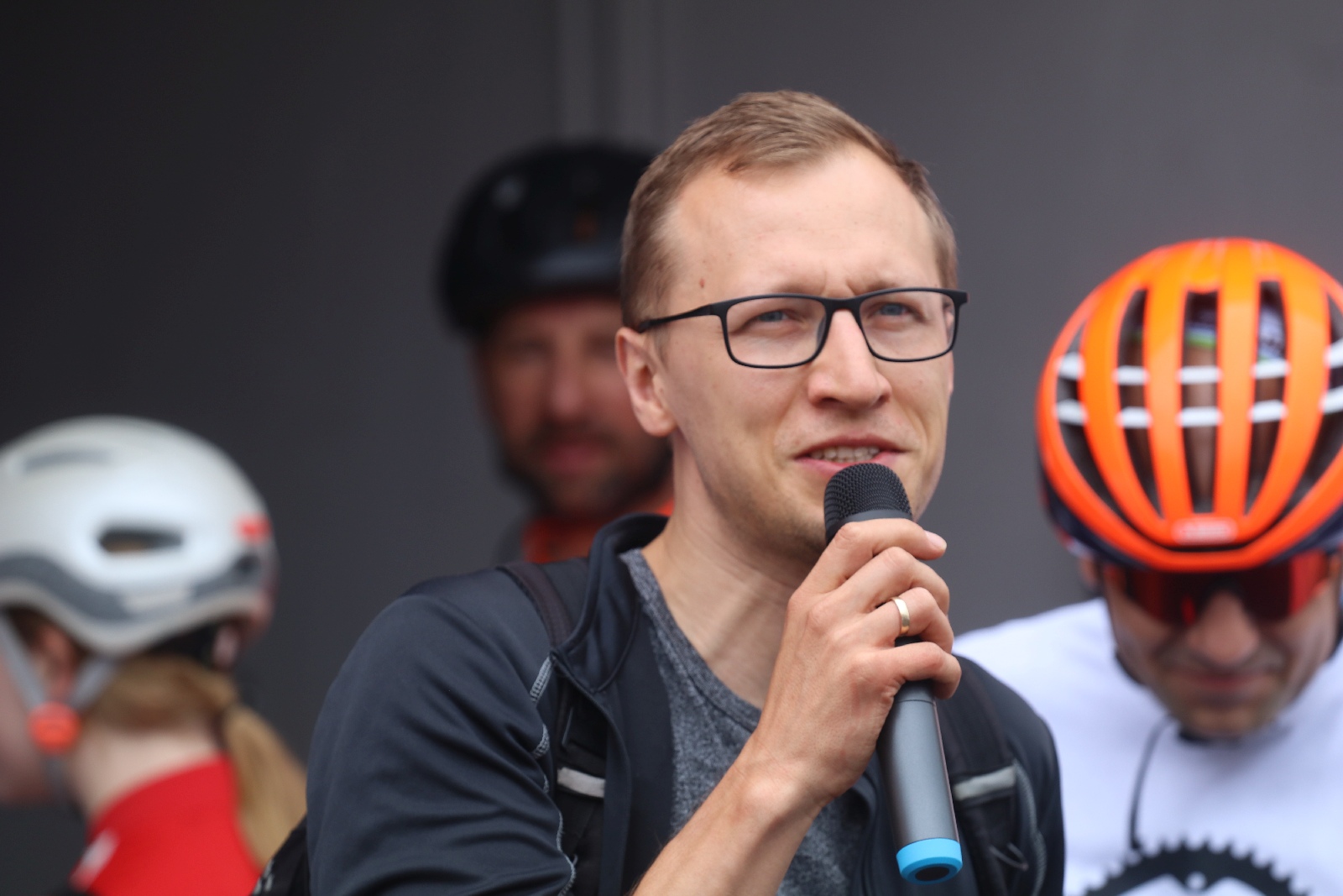 Rajd rodzinny im. Jacka Durysa odbył się już po raz trzeci
