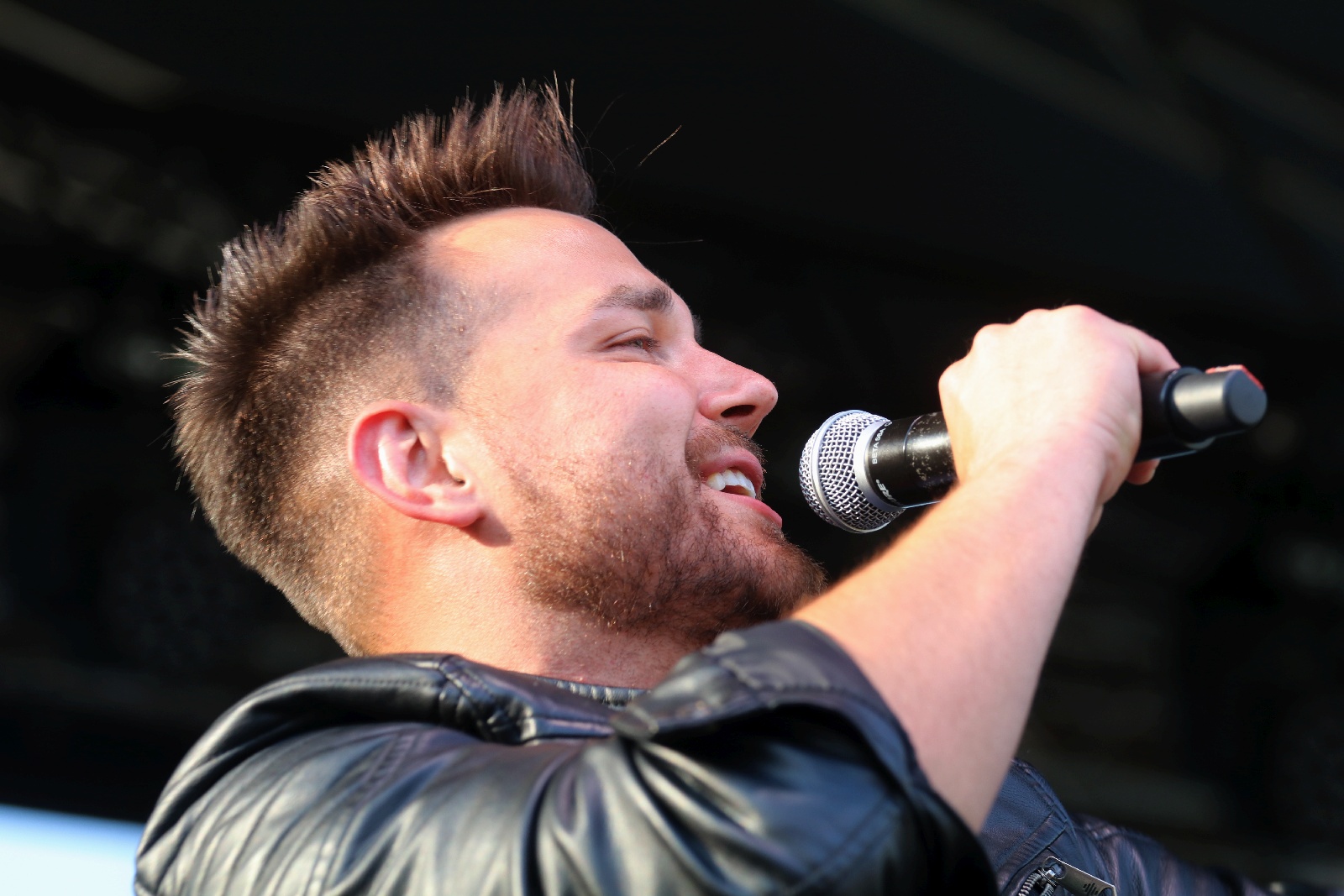 Luka Rosi półfinalista IV edycji Disco Star w Polo TV