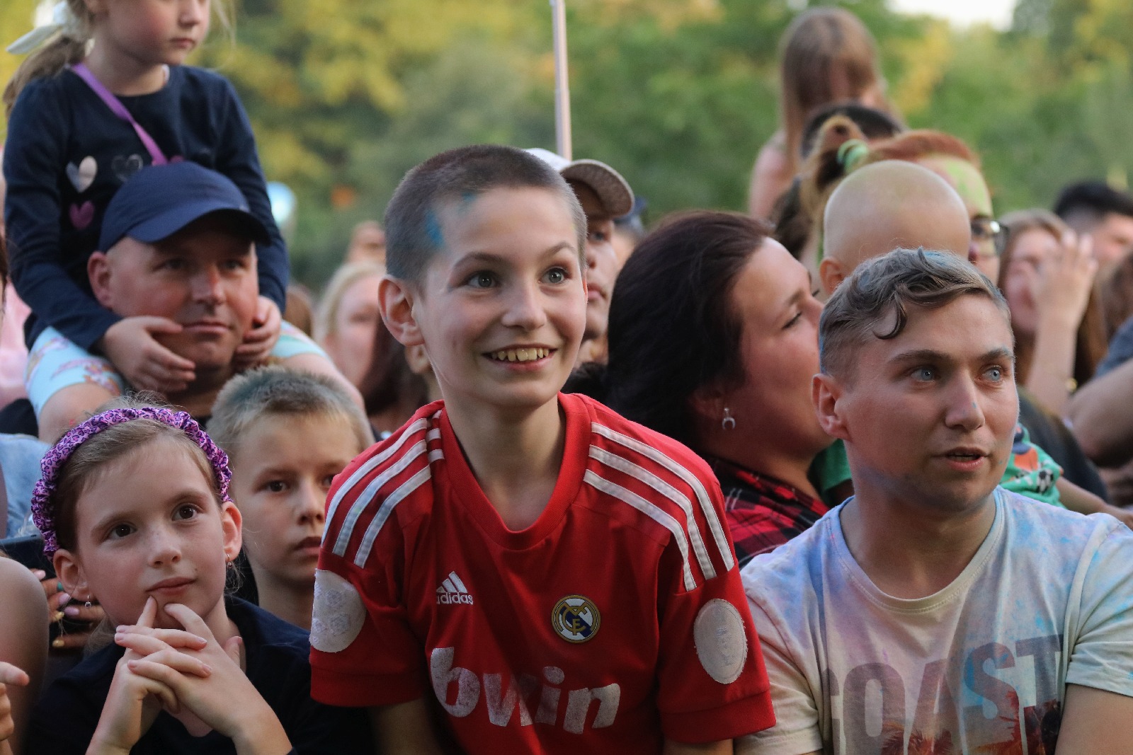 Łobuzy gwiazdą soboty na Święcie Legnicy