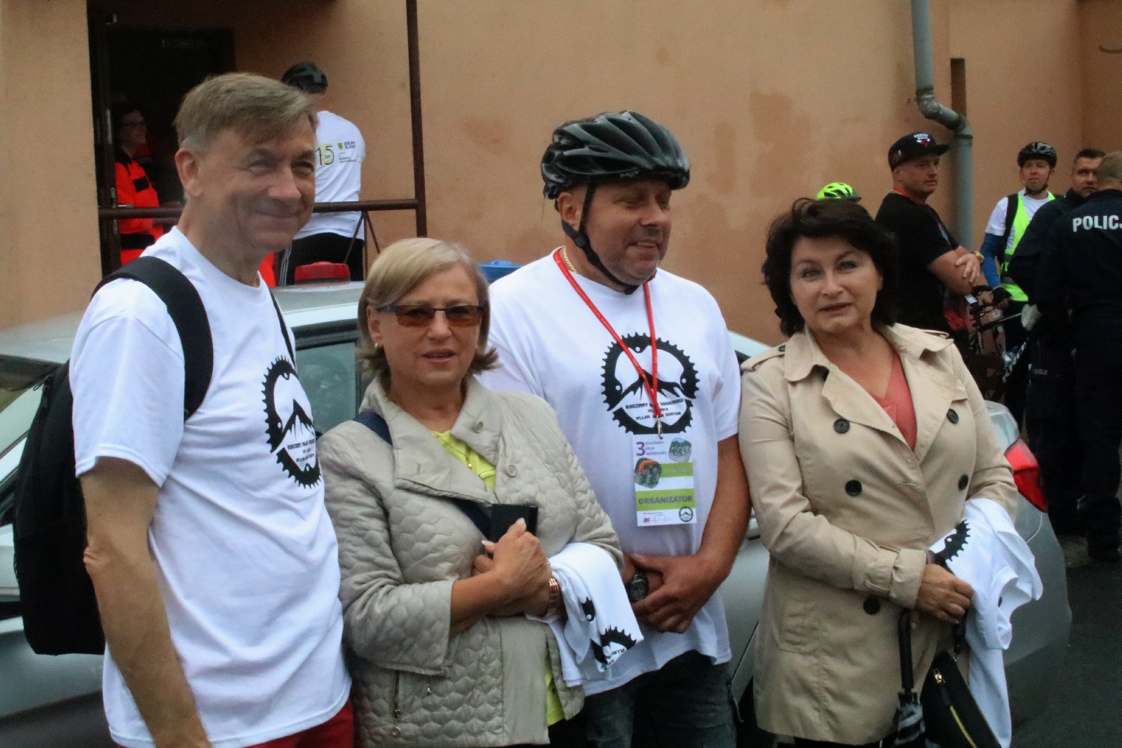Rajd rodzinny im. Jacka Durysa odbył się już po raz trzeci
