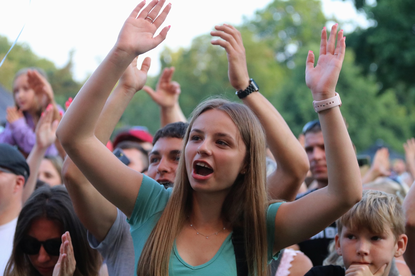 Łobuzy gwiazdą soboty na Święcie Legnicy