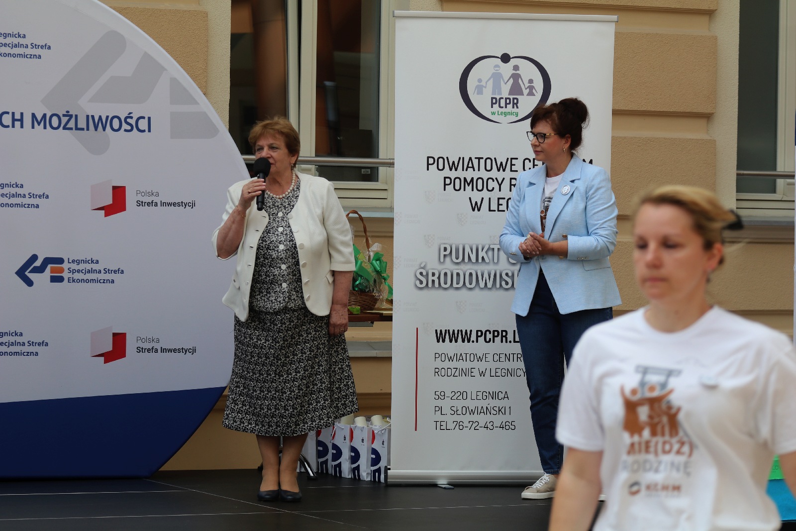 Rodzina bez barier. Powiatowy piknik integracyjny
