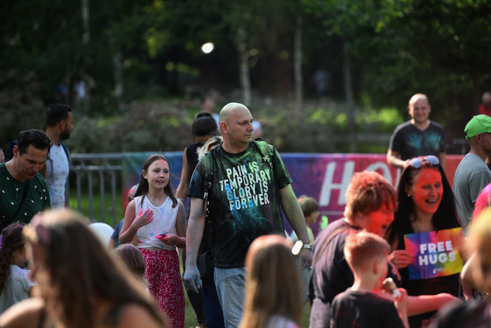 Święto Legnicy. Trwa zabawa przed częścią koncertową