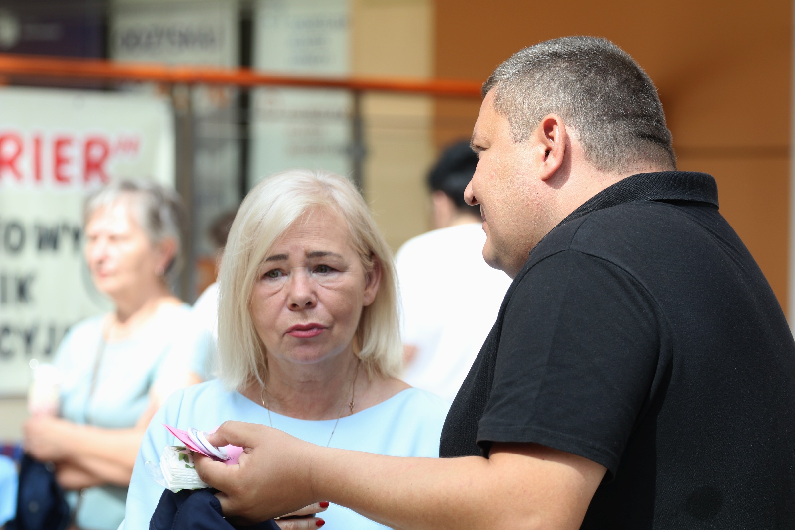 Rodzina bez barier. Powiatowy piknik integracyjny