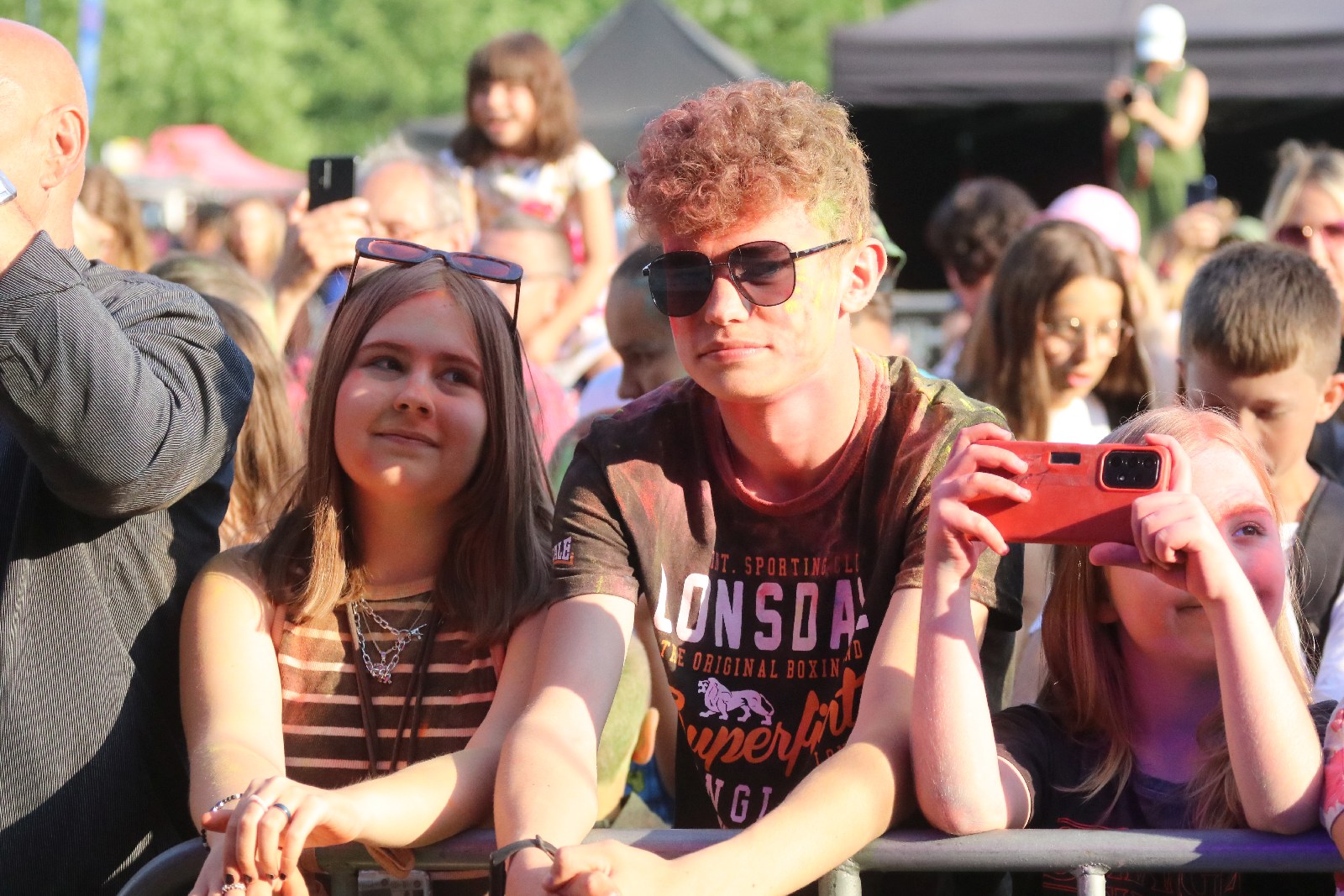 Luka Rosi półfinalista IV edycji Disco Star w Polo TV