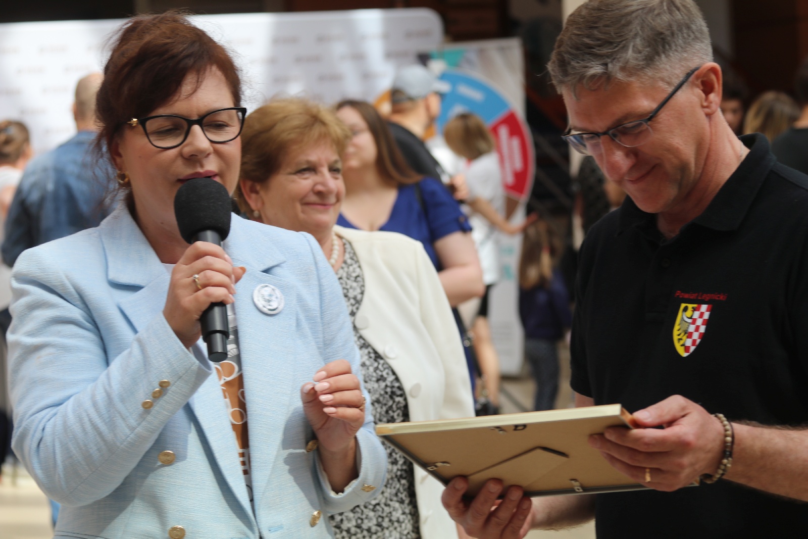 Rodzina bez barier. Powiatowy piknik integracyjny