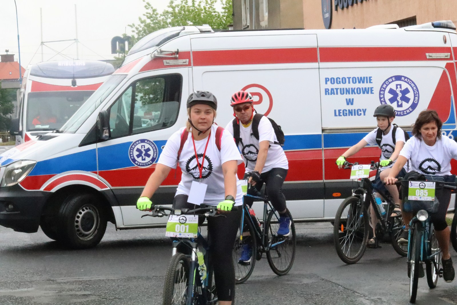 Rajd rodzinny im. Jacka Durysa odbył się już po raz trzeci
