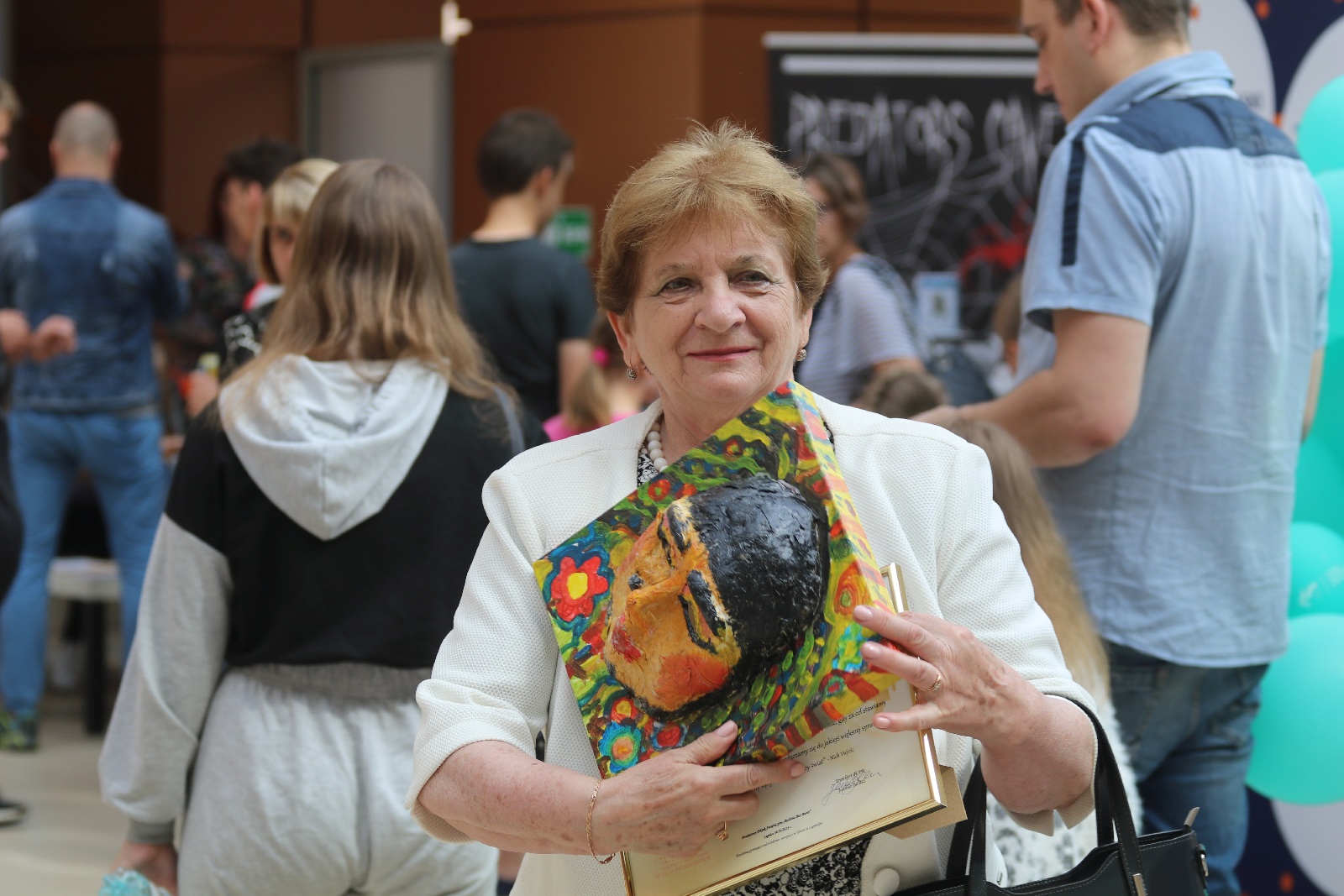 Rodzina bez barier. Powiatowy piknik integracyjny