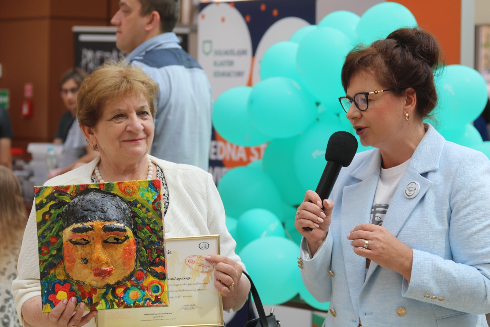 Rodzina bez barier. Powiatowy piknik integracyjny