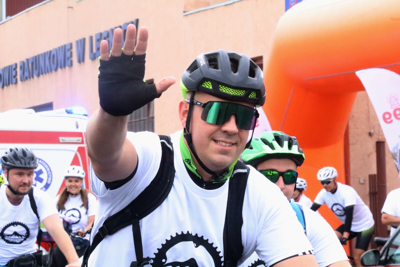 Rajd rodzinny im. Jacka Durysa odbył się już po raz trzeci
