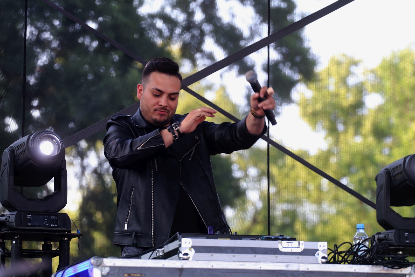 Luka Rosi półfinalista IV edycji Disco Star w Polo TV