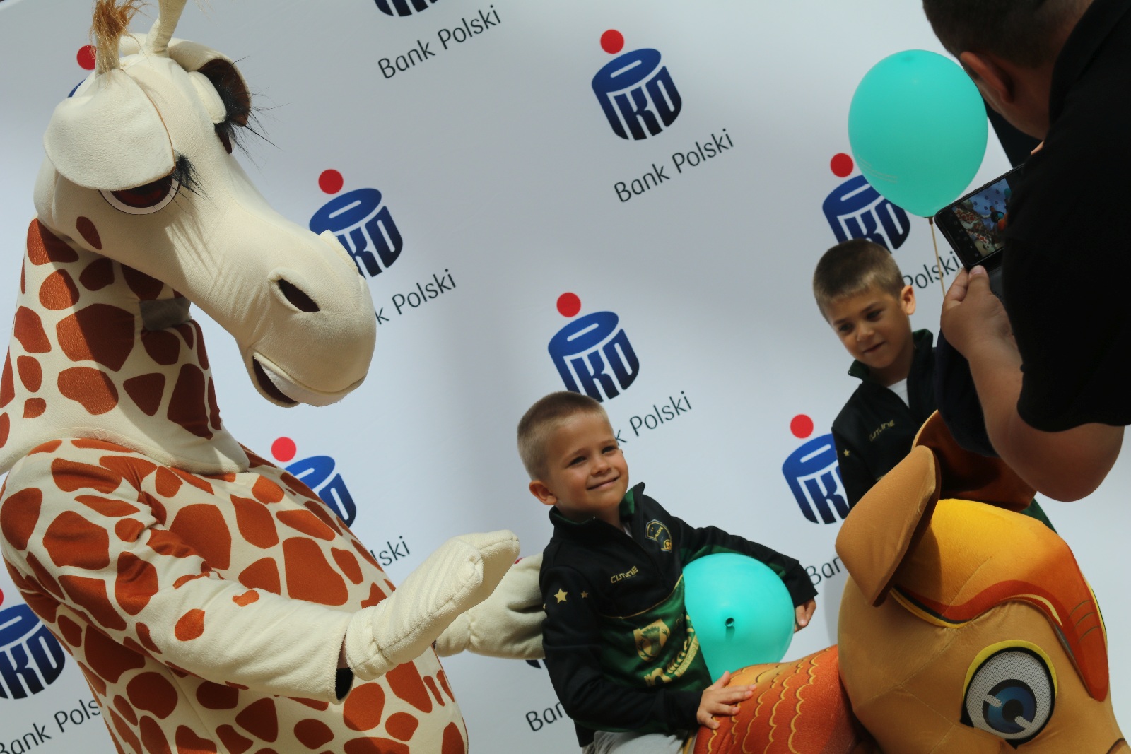 Rodzina bez barier. Powiatowy piknik integracyjny