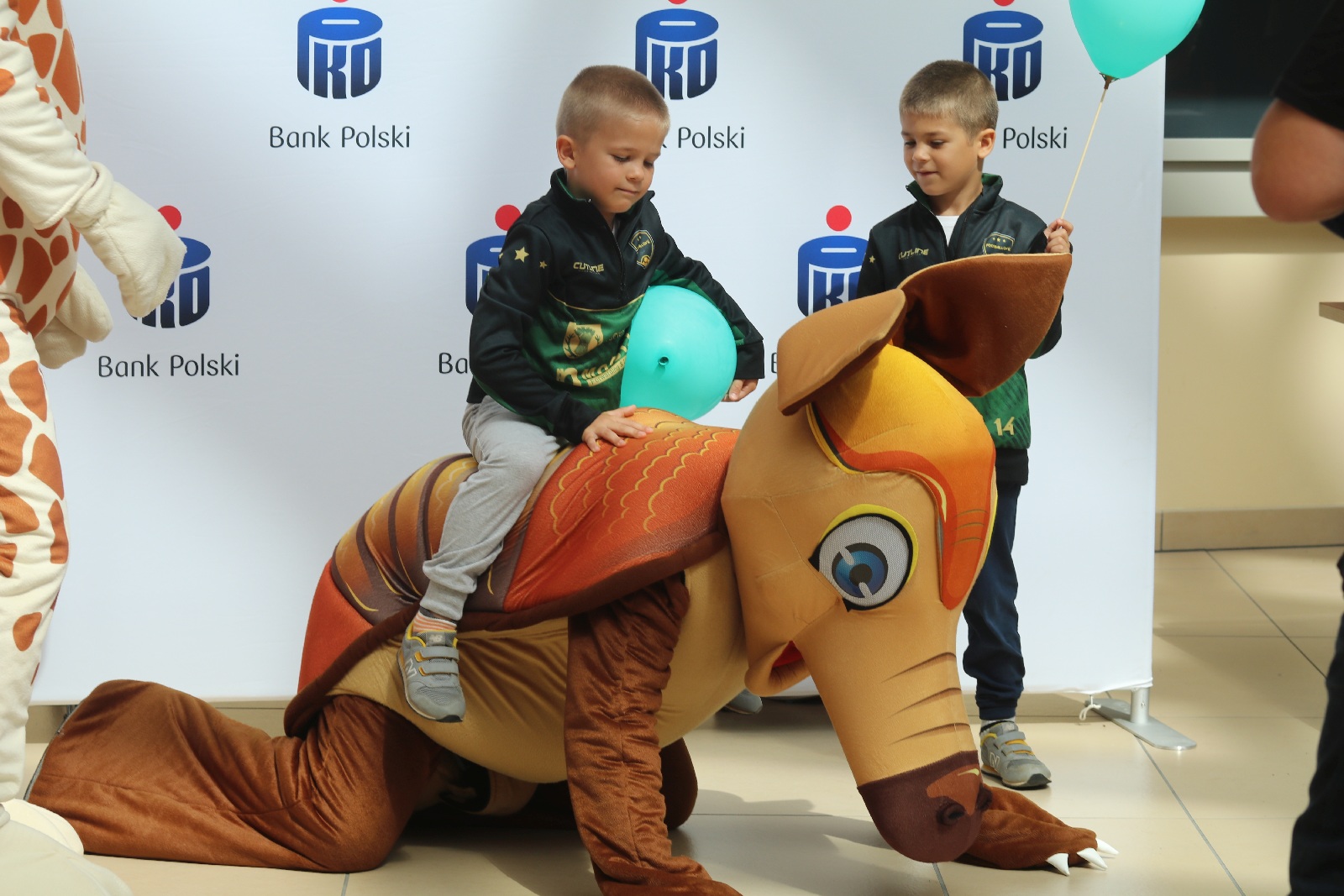 Rodzina bez barier. Powiatowy piknik integracyjny