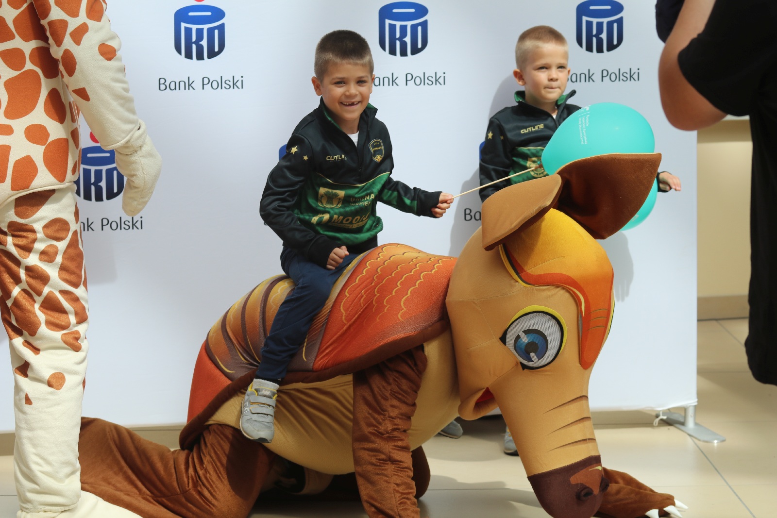 Rodzina bez barier. Powiatowy piknik integracyjny