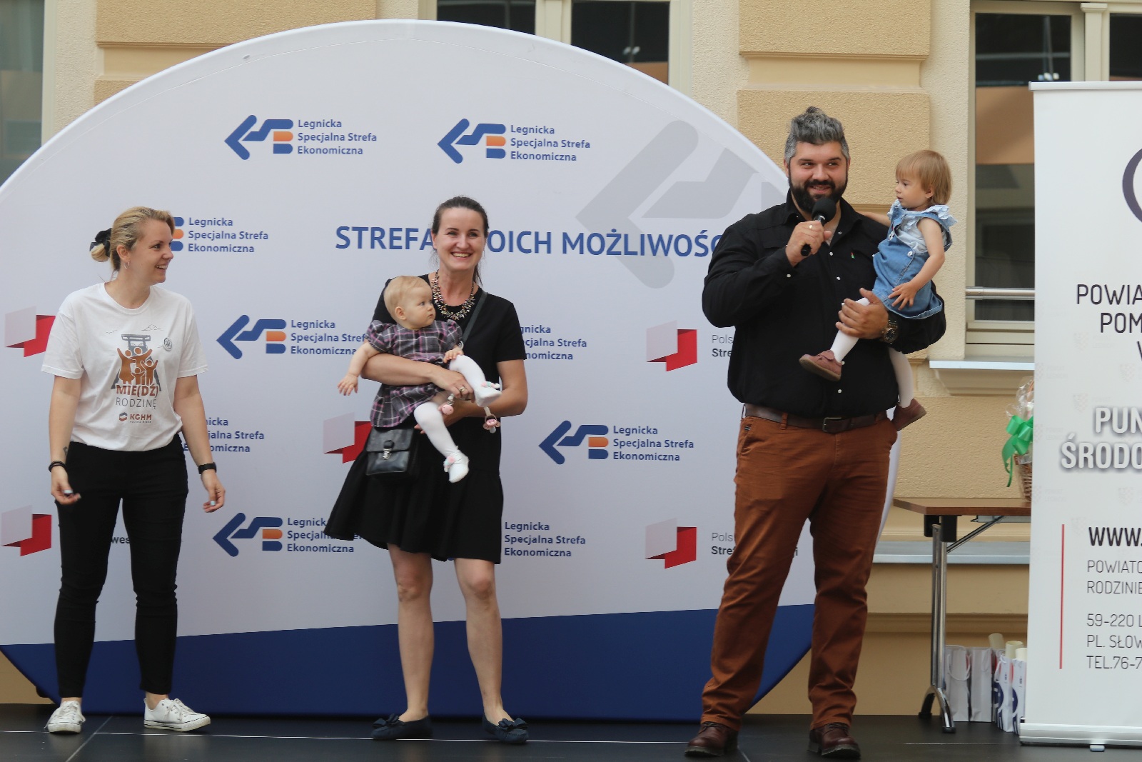 Rodzina bez barier. Powiatowy piknik integracyjny