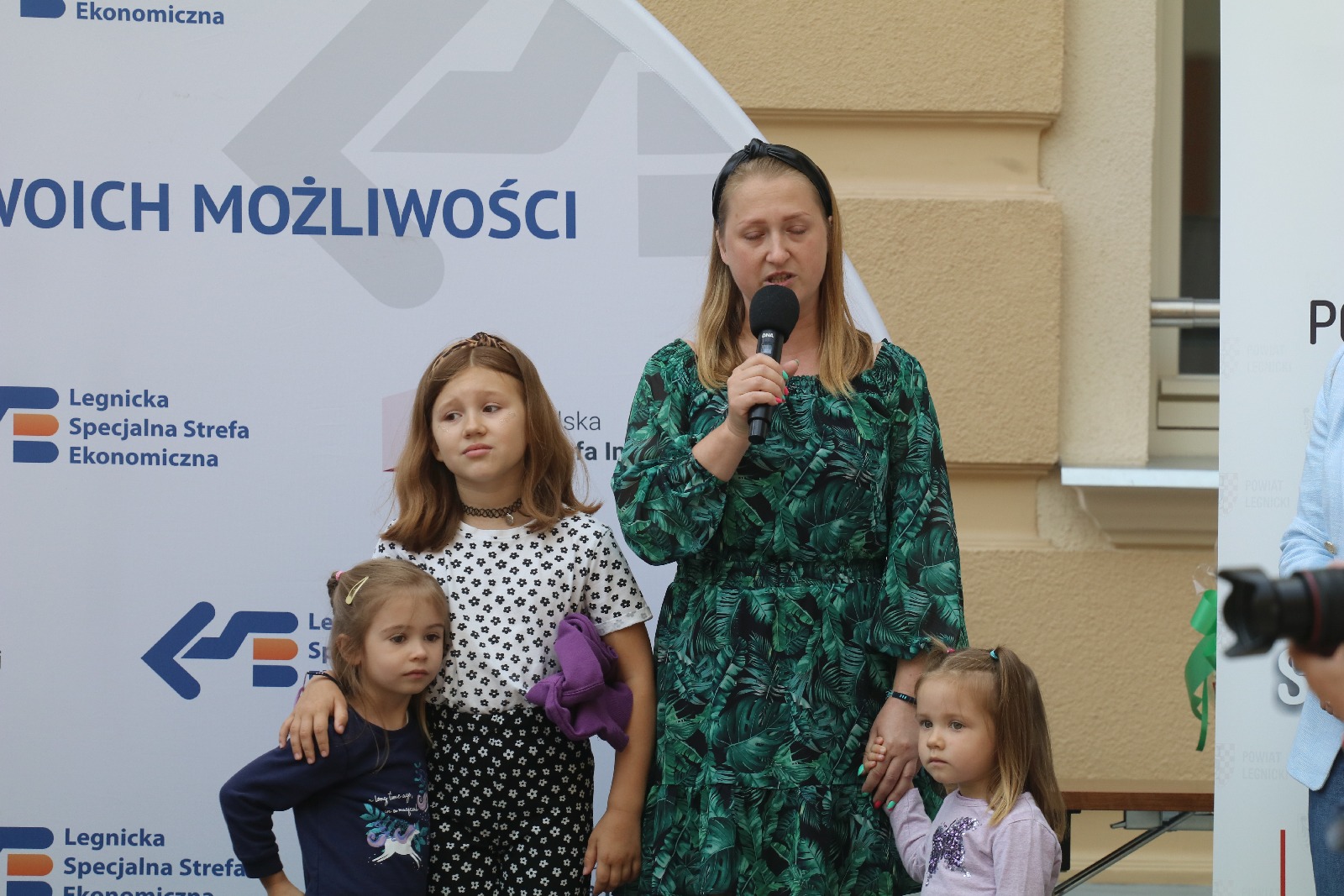 Rodzina bez barier. Powiatowy piknik integracyjny