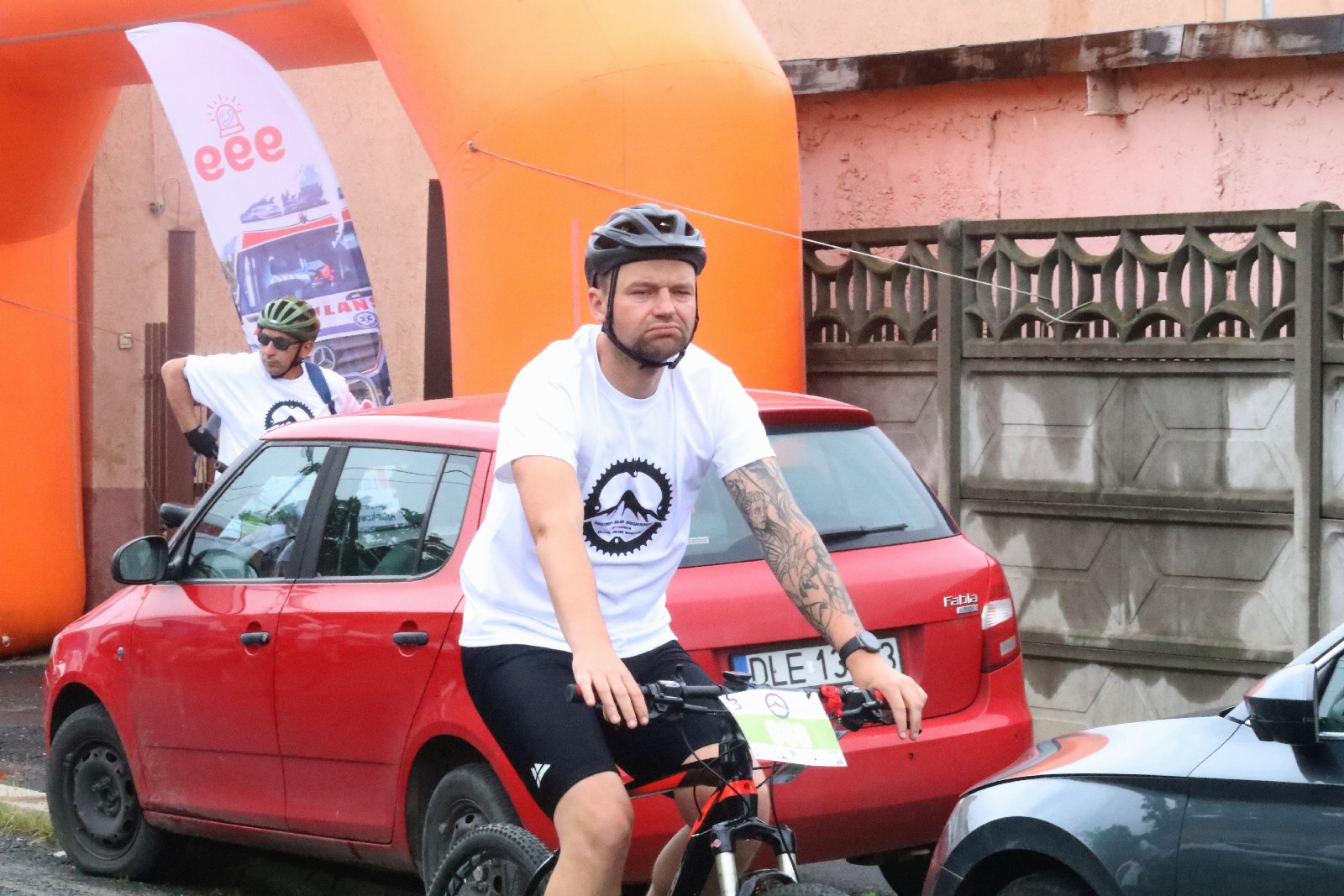 Rajd rodzinny im. Jacka Durysa odbył się już po raz trzeci
