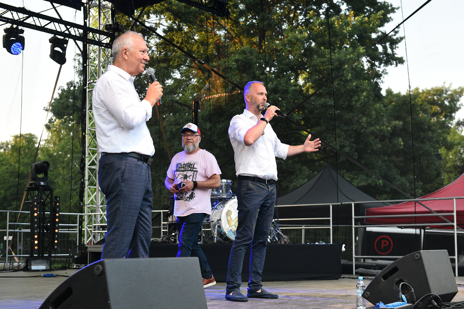 Łobuzy gwiazdą soboty na Święcie Legnicy
