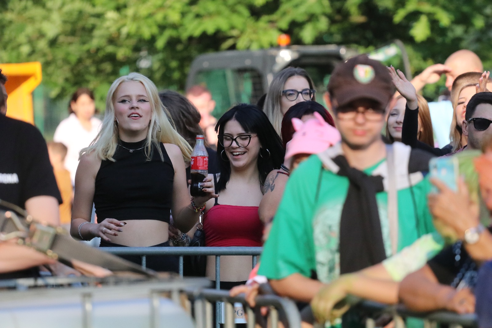 Luka Rosi półfinalista IV edycji Disco Star w Polo TV
