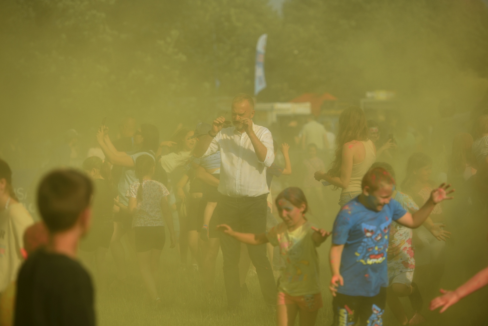 Święto Legnicy. Trwa zabawa przed częścią koncertową