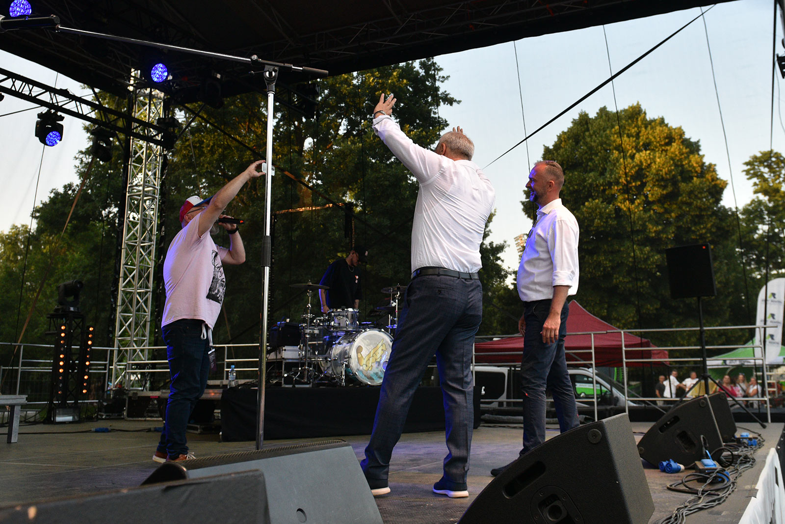 Łobuzy gwiazdą soboty na Święcie Legnicy