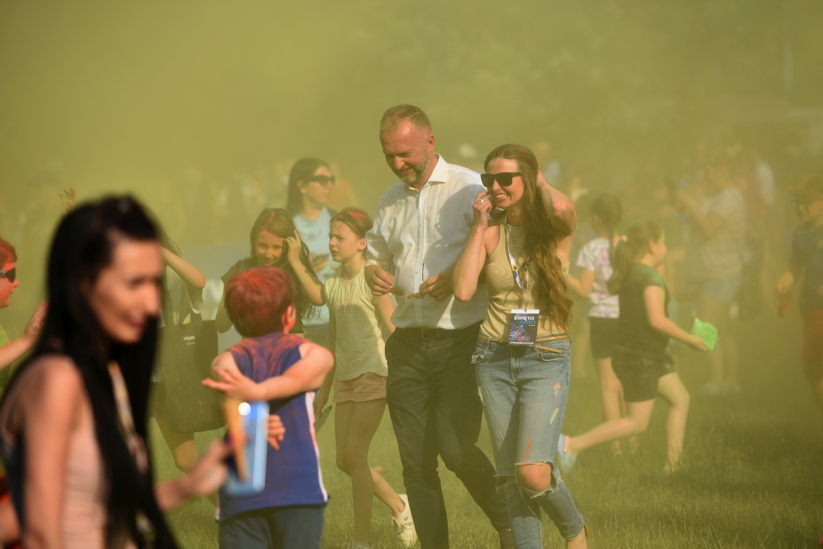 Święto Legnicy. Trwa zabawa przed częścią koncertową