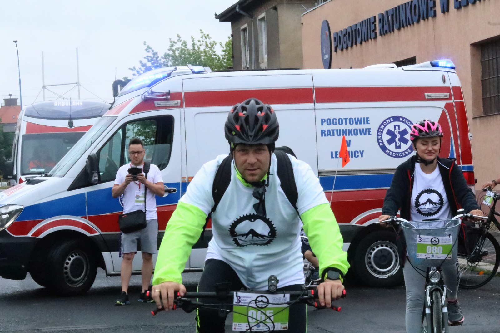 Rajd rodzinny im. Jacka Durysa odbył się już po raz trzeci
