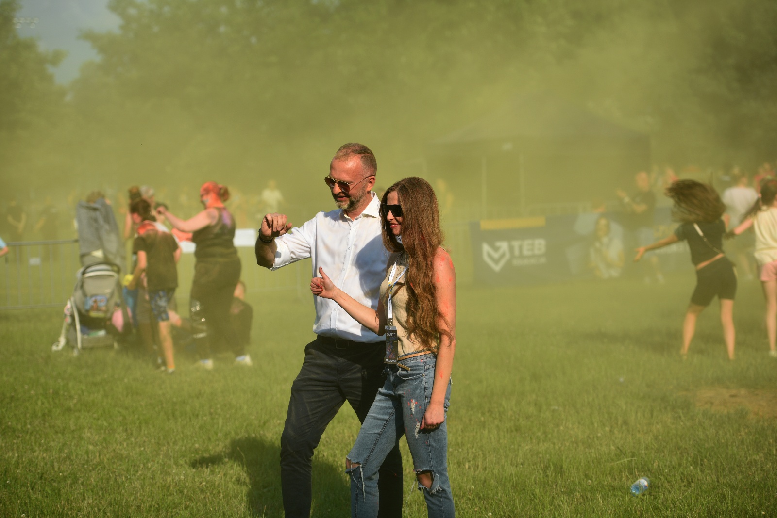 Święto Legnicy. Trwa zabawa przed częścią koncertową