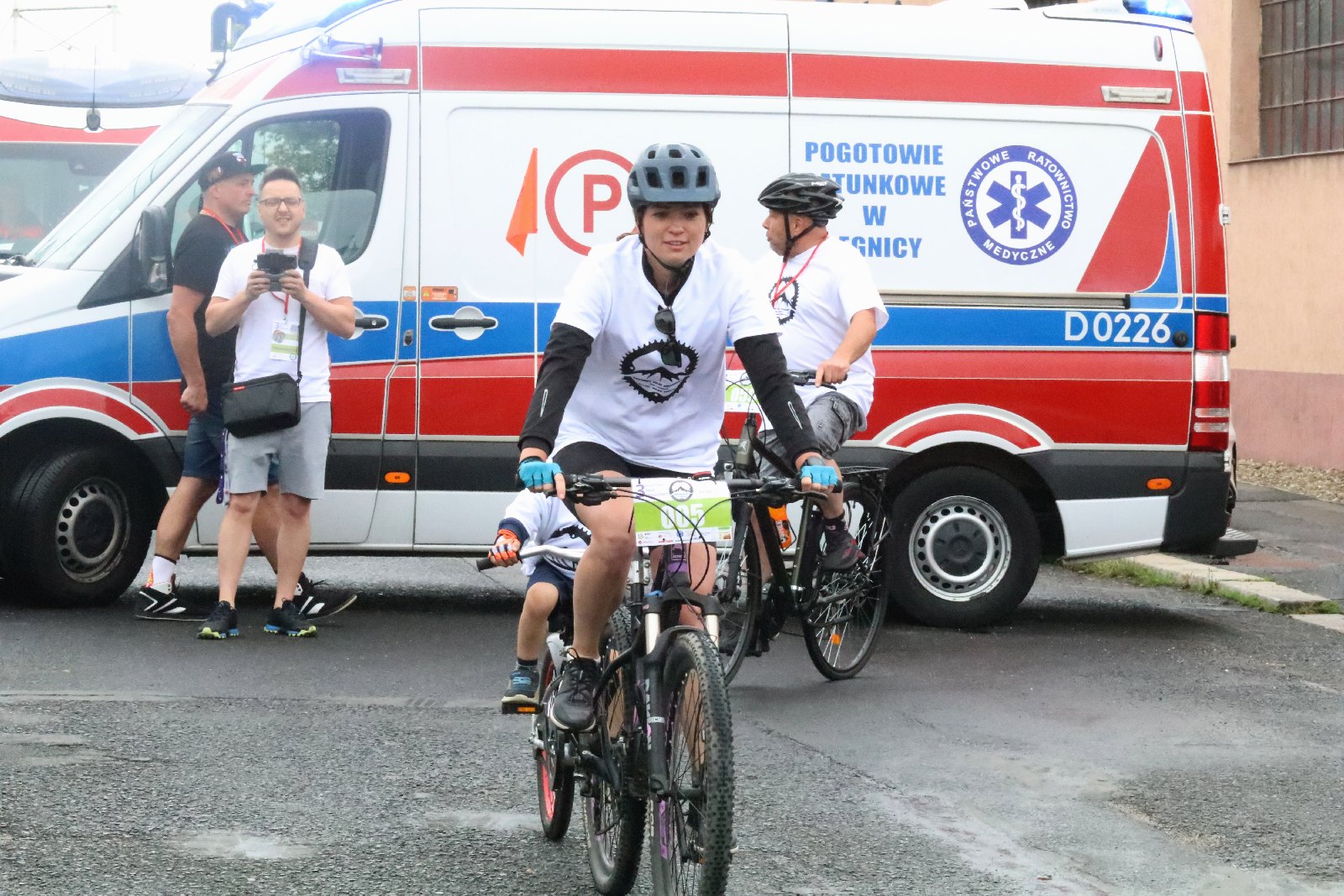 Rajd rodzinny im. Jacka Durysa odbył się już po raz trzeci
